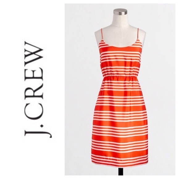 💢SOLD💢 J.Crew Factory Printed Blouson Tankdress