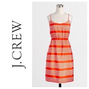💢SOLD💢 J.Crew Factory Printed Blouson Tankdress