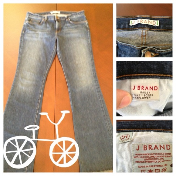 J Brand jeans