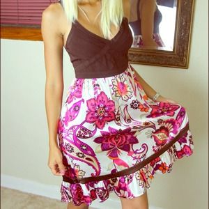 Super cute M bebe dress!