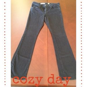 Pilcro and the letterpress jeans