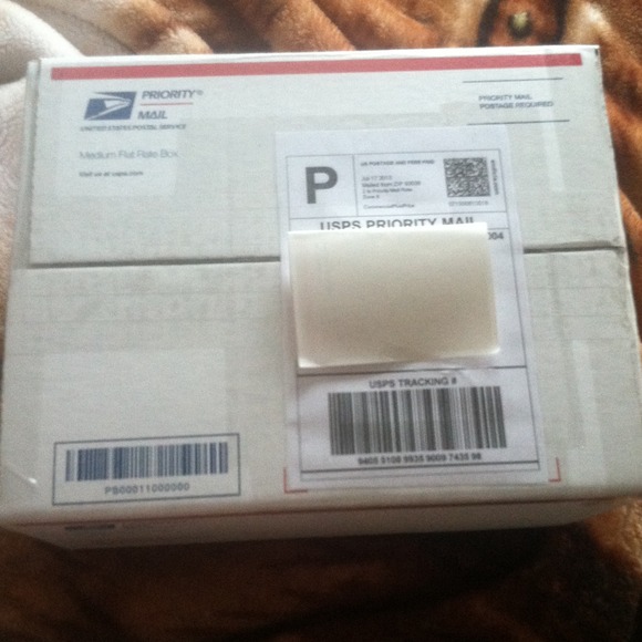 📦Shipped📮