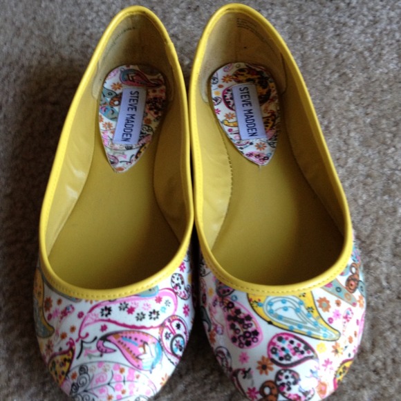 Paisley flat