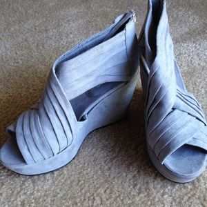 ✳hold✳Wedge sandals