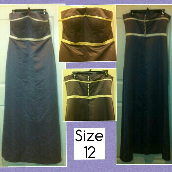 Landa Dark Lilac Formal