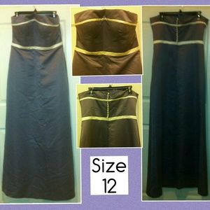 Landa Dark Lilac Formal