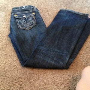 Mek jeans size 27 💕