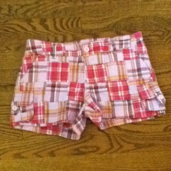 Goho bao shorts