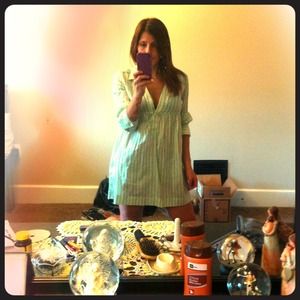 Free People tunic/dress