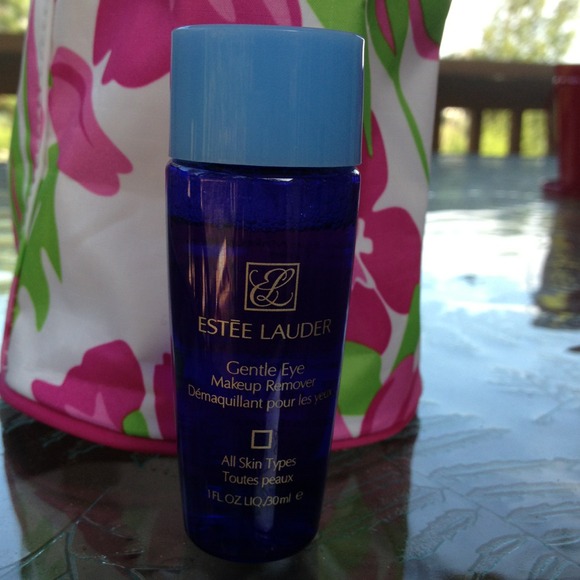 🚫Traded🚫Este Lauder Gentle Eye Makeup Remover