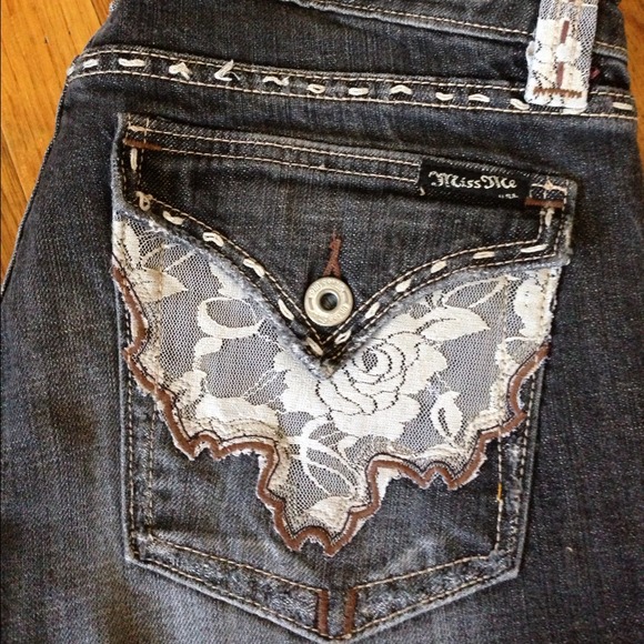 Miss Me's Size 28 Boot Cut