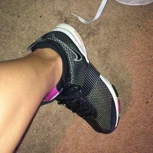 Traded!!!!Nike zoom air