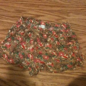 American eagle shorts