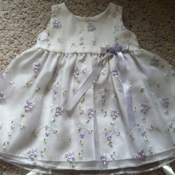 12 month baby girl dress