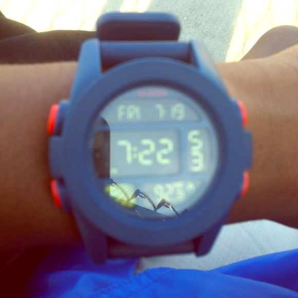 Nixon watch