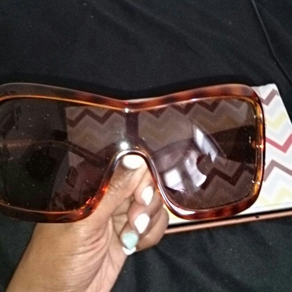 Vintage Prada Miu Miu sunnies main image 4
