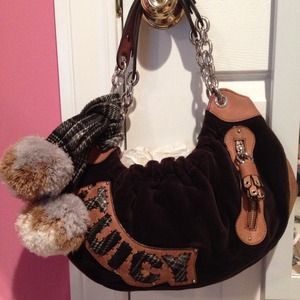 Juicy Couture shoulder bag ✂Price cut✂!!!!!