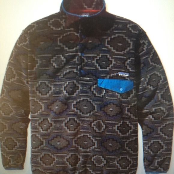 Synchilla Snap-T Pullover