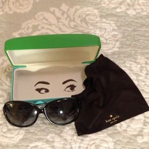 Kate Spade sunglasses
