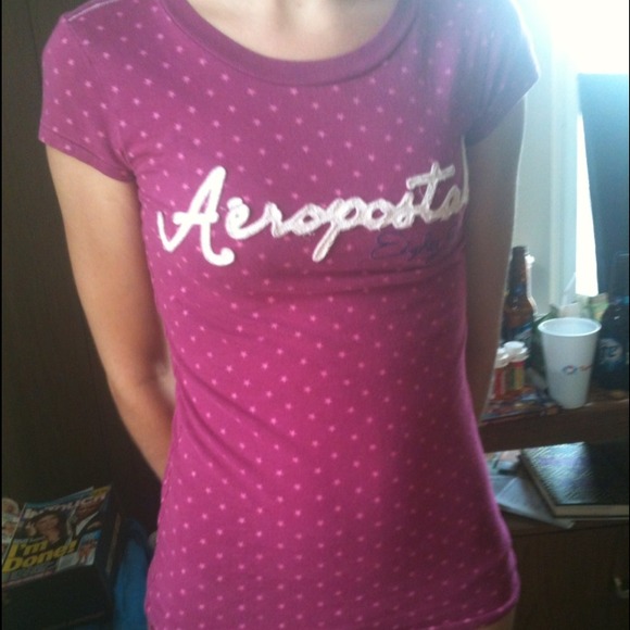 SOLD!!! Aero tee