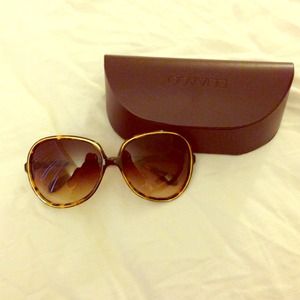 Reduced! NEW Oliver peoples sofiane sunglasses!