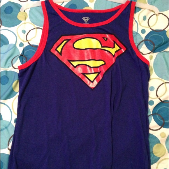 Superman Tank