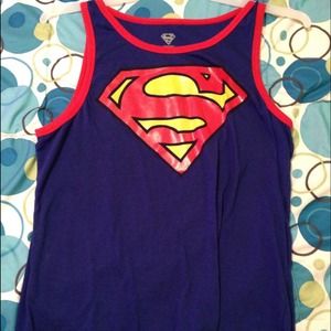 Superman Tank