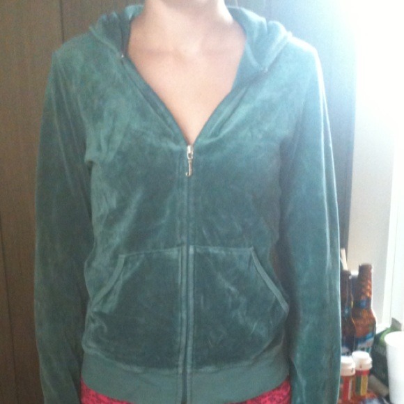 Traded. Juicy couture hoodie