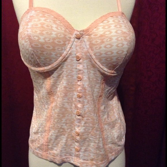 SUPER CUTE BRA TOP
