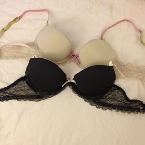 Victoria secret bras
