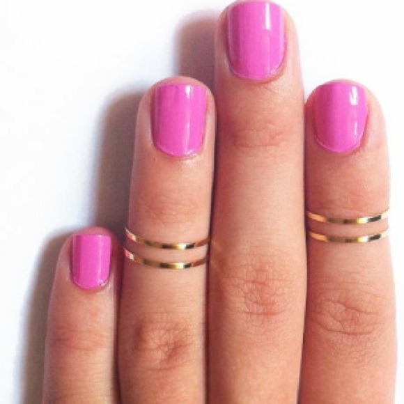 Midi Knuckle Rings