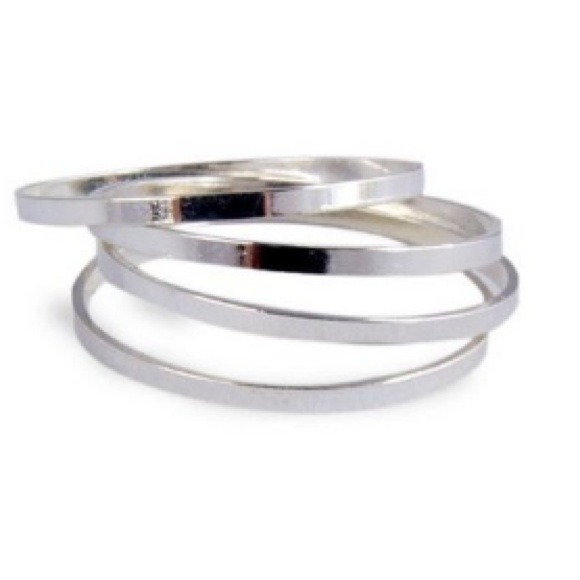 Midi Knuckle Rings - Picture 3 of 3