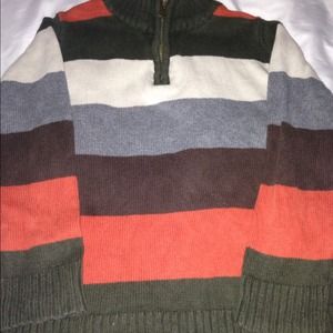 Boys Osh kosh sweater