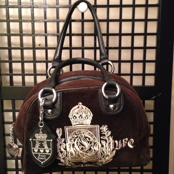Juicy Couture Purse (Gently Used)