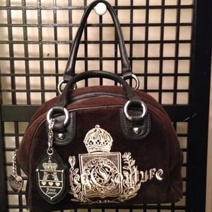 Juicy Couture Purse (Gently Used)