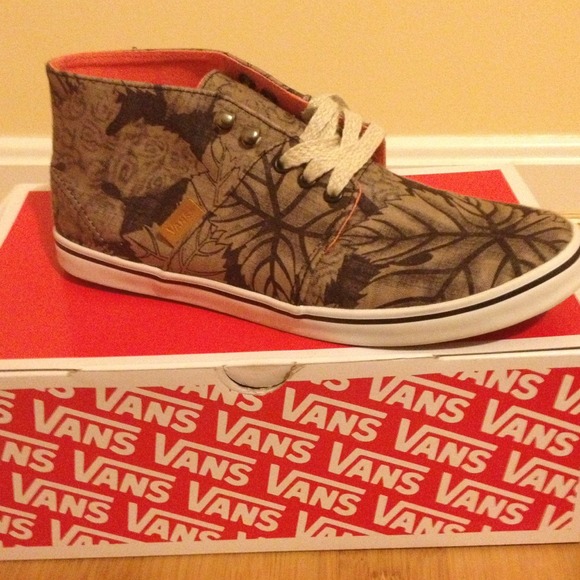 Hightop sneakers