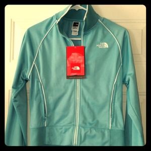 The North Face jacket
