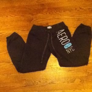 Aeropostale sweat pants