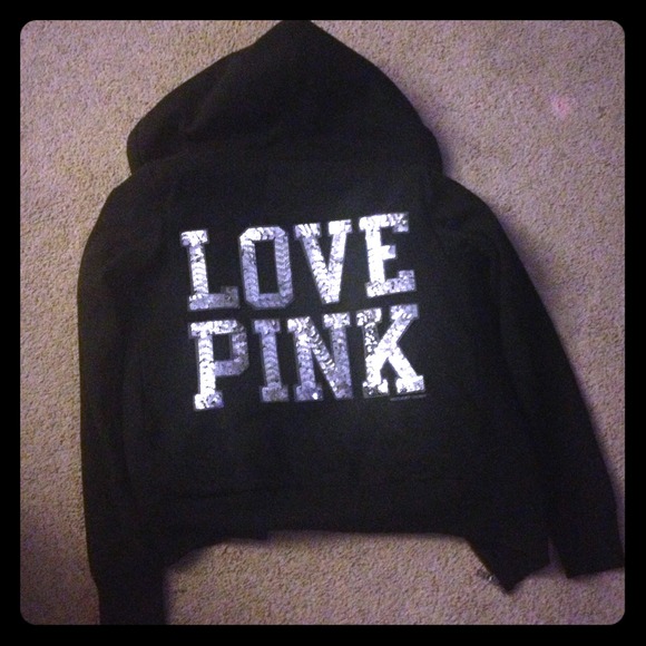 VS hoodie