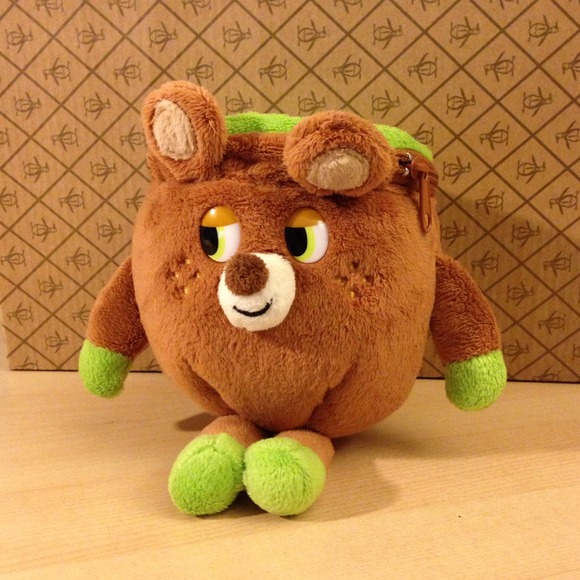 Kiwi coin purse
