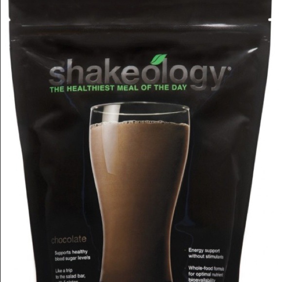 ✋SOLD TO DULCE✋Sealed Chocolate Shakeology