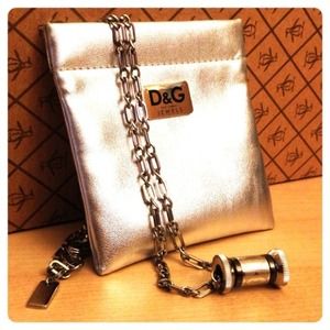 💯Authentic D&G necklace