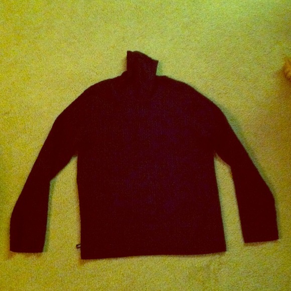 Anne Klein sweater black