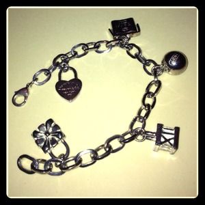 💖 Tiffany & Co. charm bracelet 💖