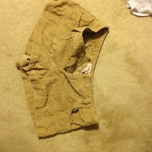 OP shorts size 17