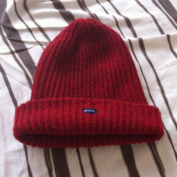 Red Beanie
