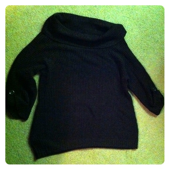 Brown ...chocolate ... Sweater