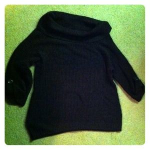 Brown ...chocolate ... Sweater