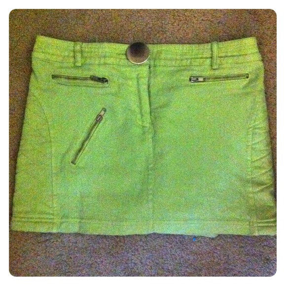 Neogreen Skirts