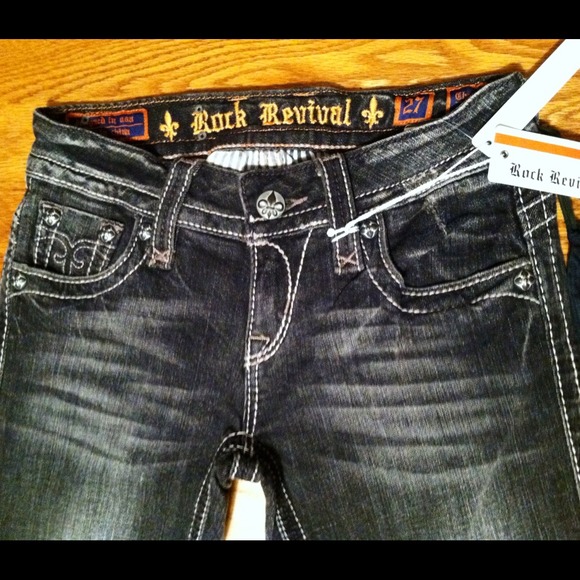Rock Revival Denim - Rock Revival Christina's